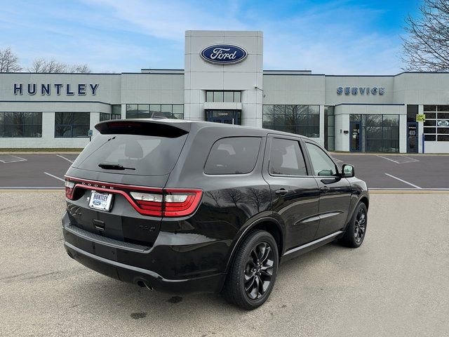 Used 2022 Dodge Durango R/T w/ Blacktop Package image 5