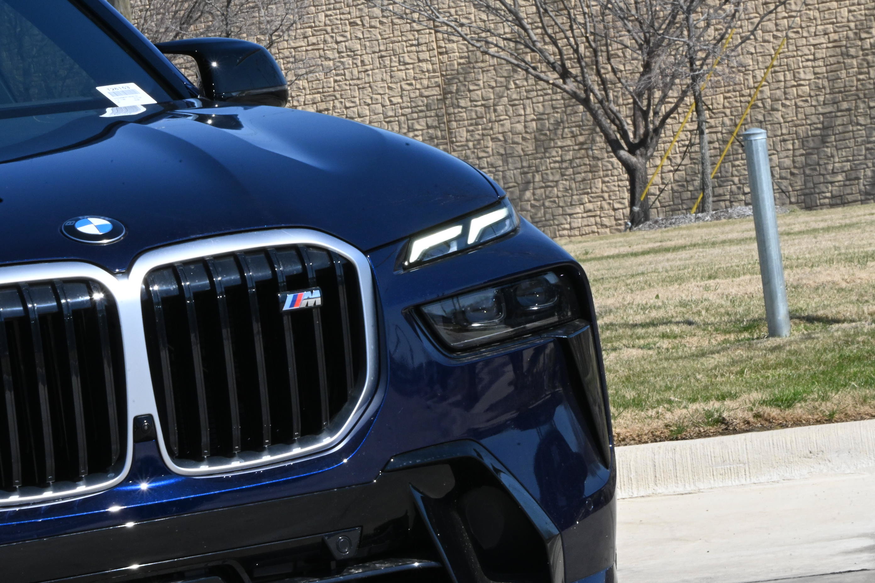 Used 2026 BMW X7 M60i AWD/4WD image 6