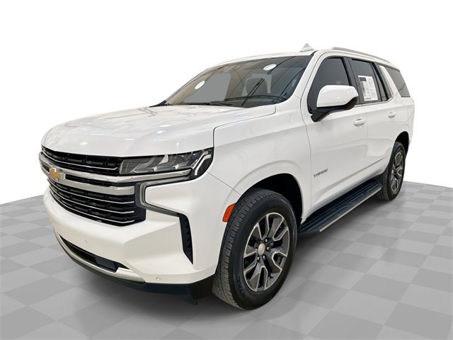 Certified 2022 Chevrolet Tahoe LT