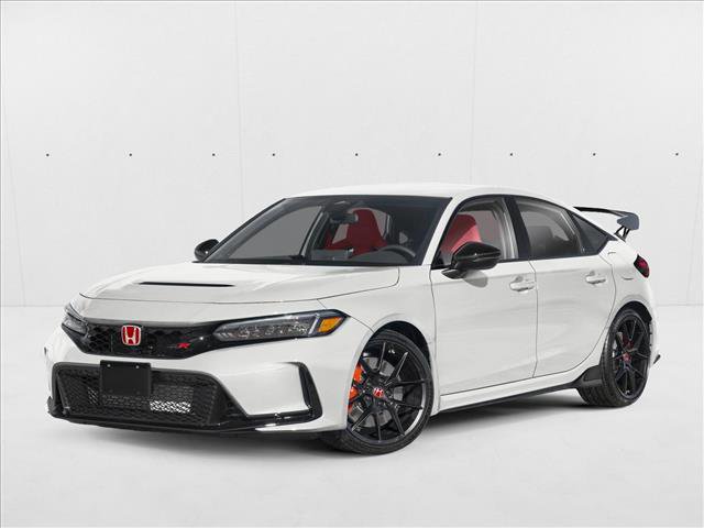 New 2025 Honda Civic Type R