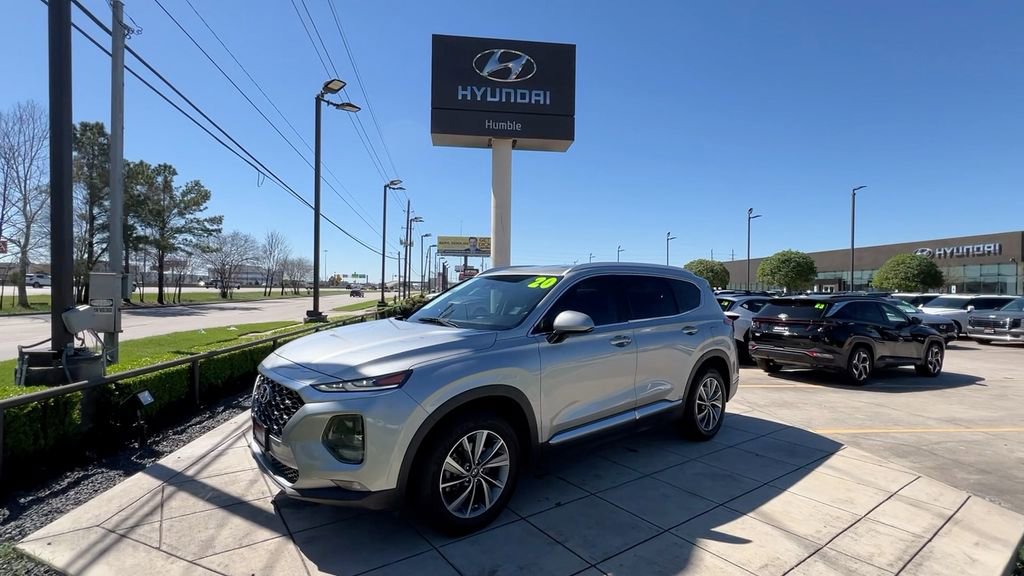 Used 2020 Hyundai Santa Fe SEL w/ Convenience Package image 7