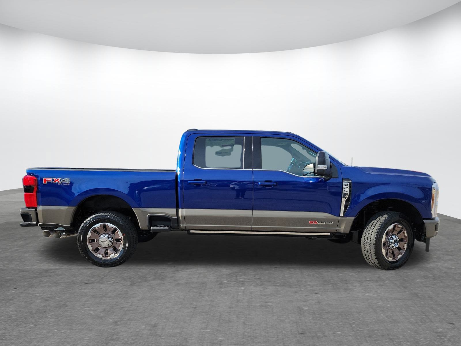 New 2026 Ford F250 King Ranch image 4