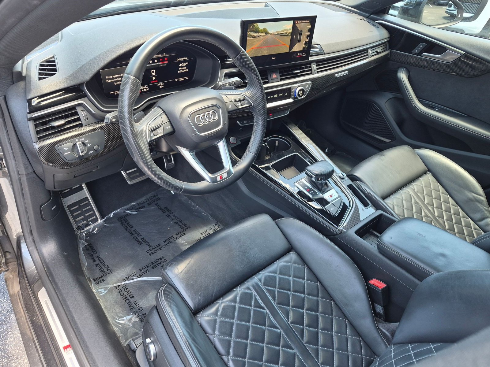 Used 2021 Audi S5 Premium Plus AWD/4WD image 4