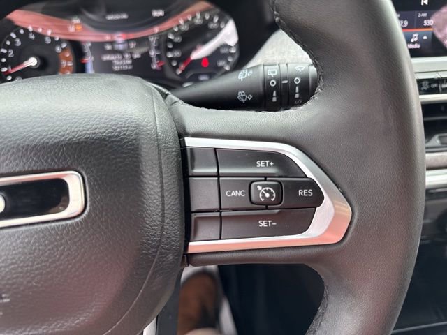 Used 2024 Jeep Compass Latitude image 31