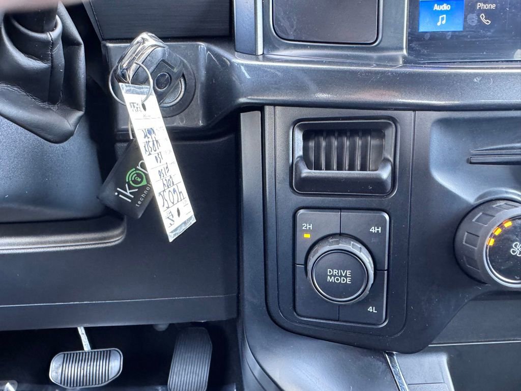 Used 2024 Ford F150 STX w/ Mobile Office Package AWD/4WD image 30