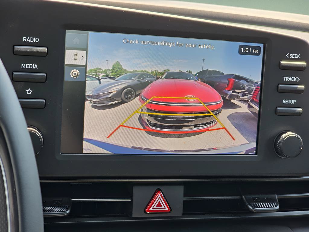New 2026 Hyundai Elantra Sport FWD image 18