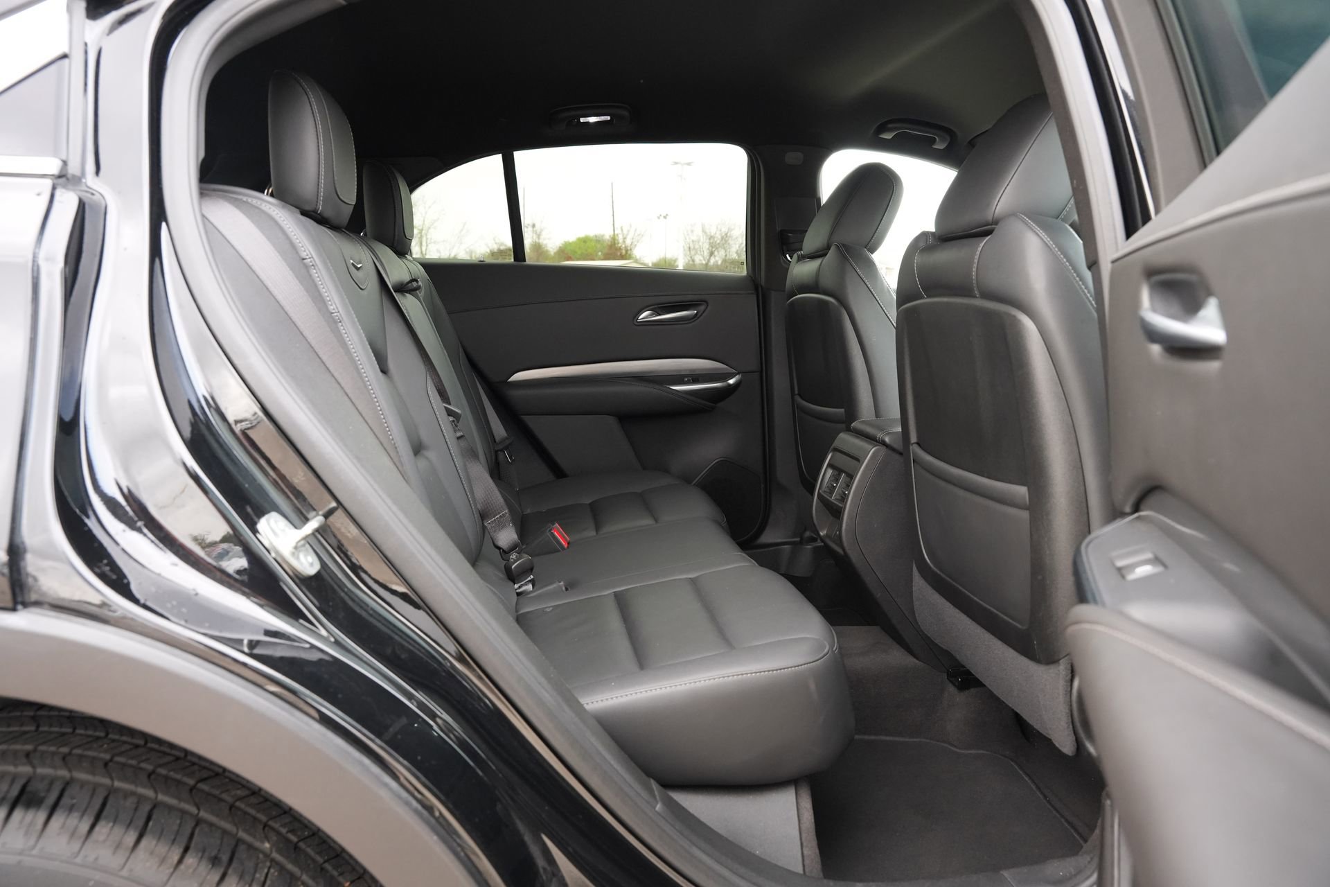 Certified 2025 Cadillac XT4 Premium Luxury image 24