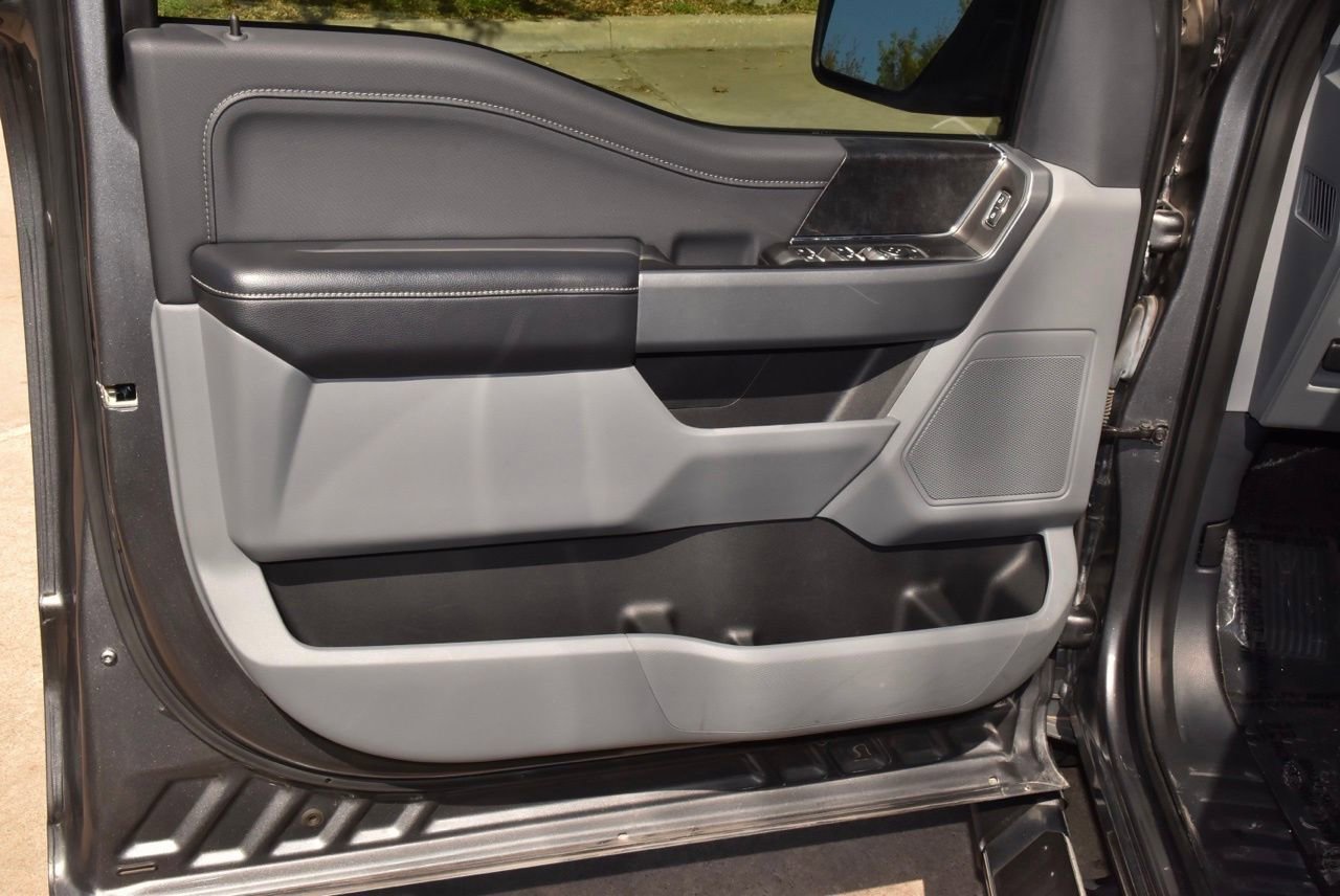 Used 2021 Ford F150 XLT w/ Equipment Group 302A High image 34