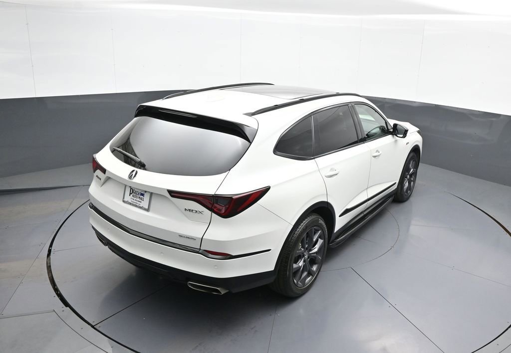Certified 2022 Acura MDX A-Spec AWD/4WD image 40