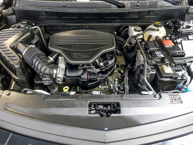 Certified 2024 Cadillac XT6 Premium Luxury w/ LPO, Floor Liner Package image 37