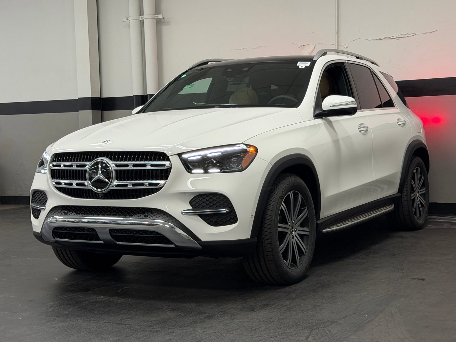 New 2026 Mercedes-Benz GLE 450e 4MATIC image 7