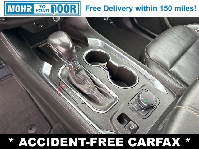 Used 2022 Chevrolet Traverse LT image 21