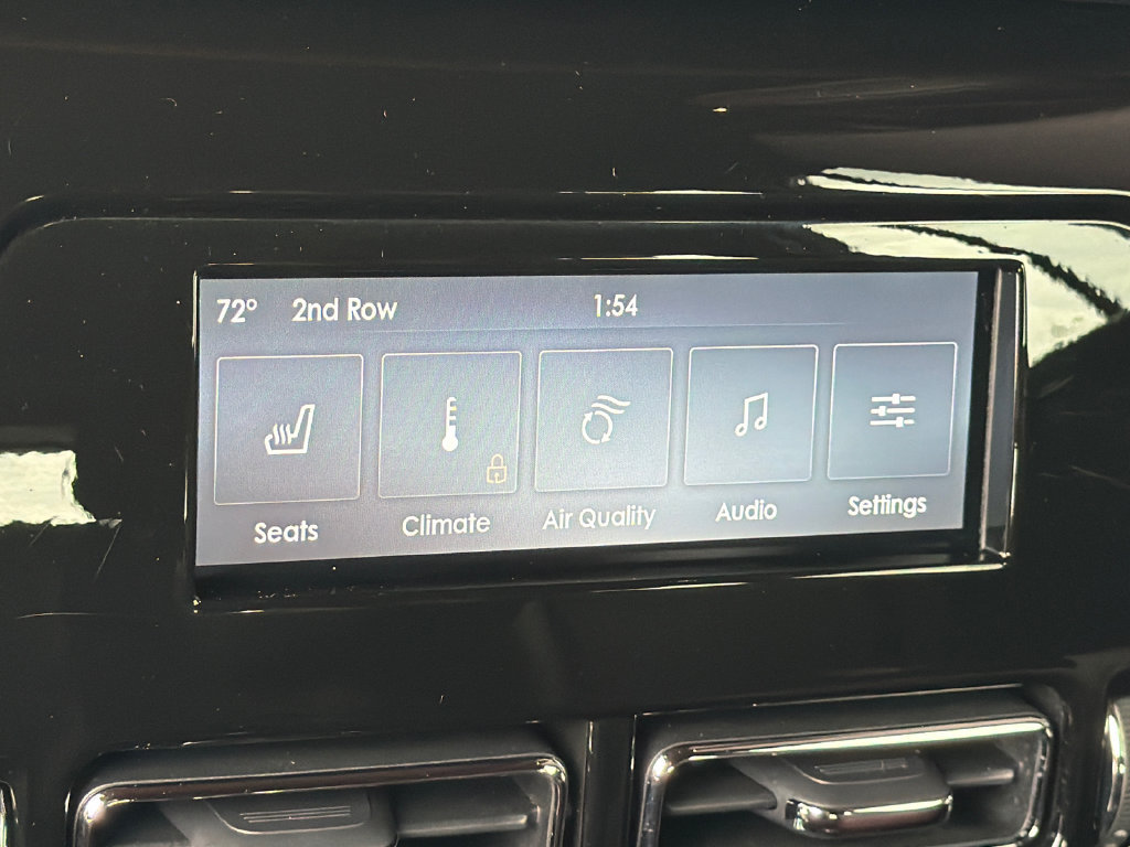 Used 2024 Lincoln Aviator Black Label AWD/4WD image 24