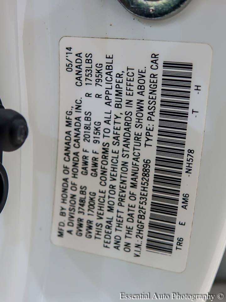 Used 2014 Honda Civic LX image 33