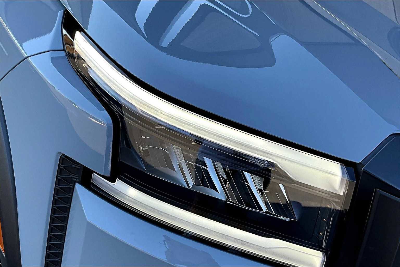New 2026 Nissan Frontier PRO-4X image 13