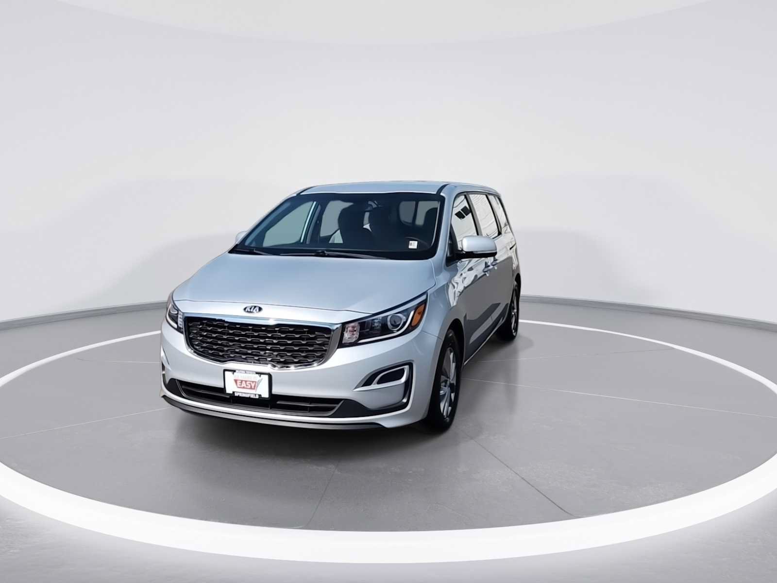Used 2019 Kia Sedona L FWD image 3