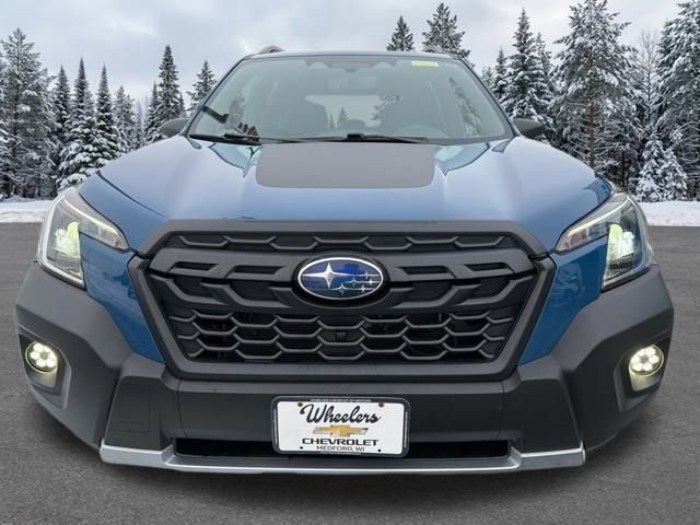 Used 2022 Subaru Forester Wilderness image 13