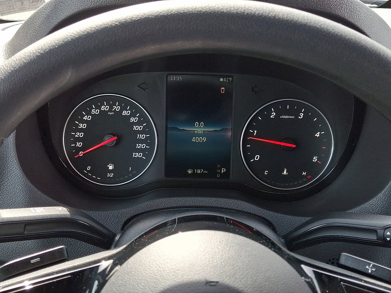 Certified 2025 Mercedes-Benz Sprinter 2500 image 21