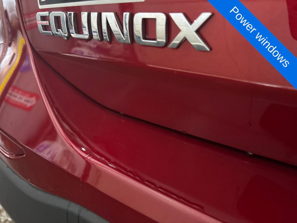 Used 2024 Chevrolet Equinox LT image 10