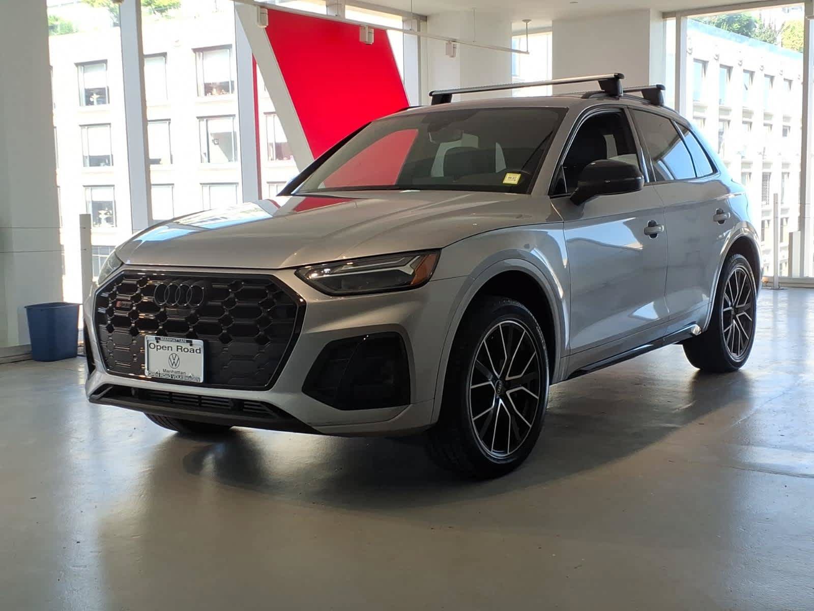 Used 2023 Audi SQ5 Premium Plus w/ Premium Plus Package