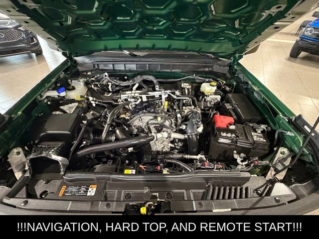 Used 2025 Ford Bronco Big Bend AWD/4WD image 13