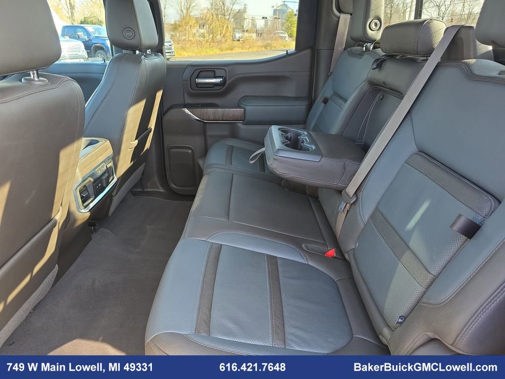 Used 2021 GMC Sierra 1500 Denali w/ Denali Ultimate Package image 13