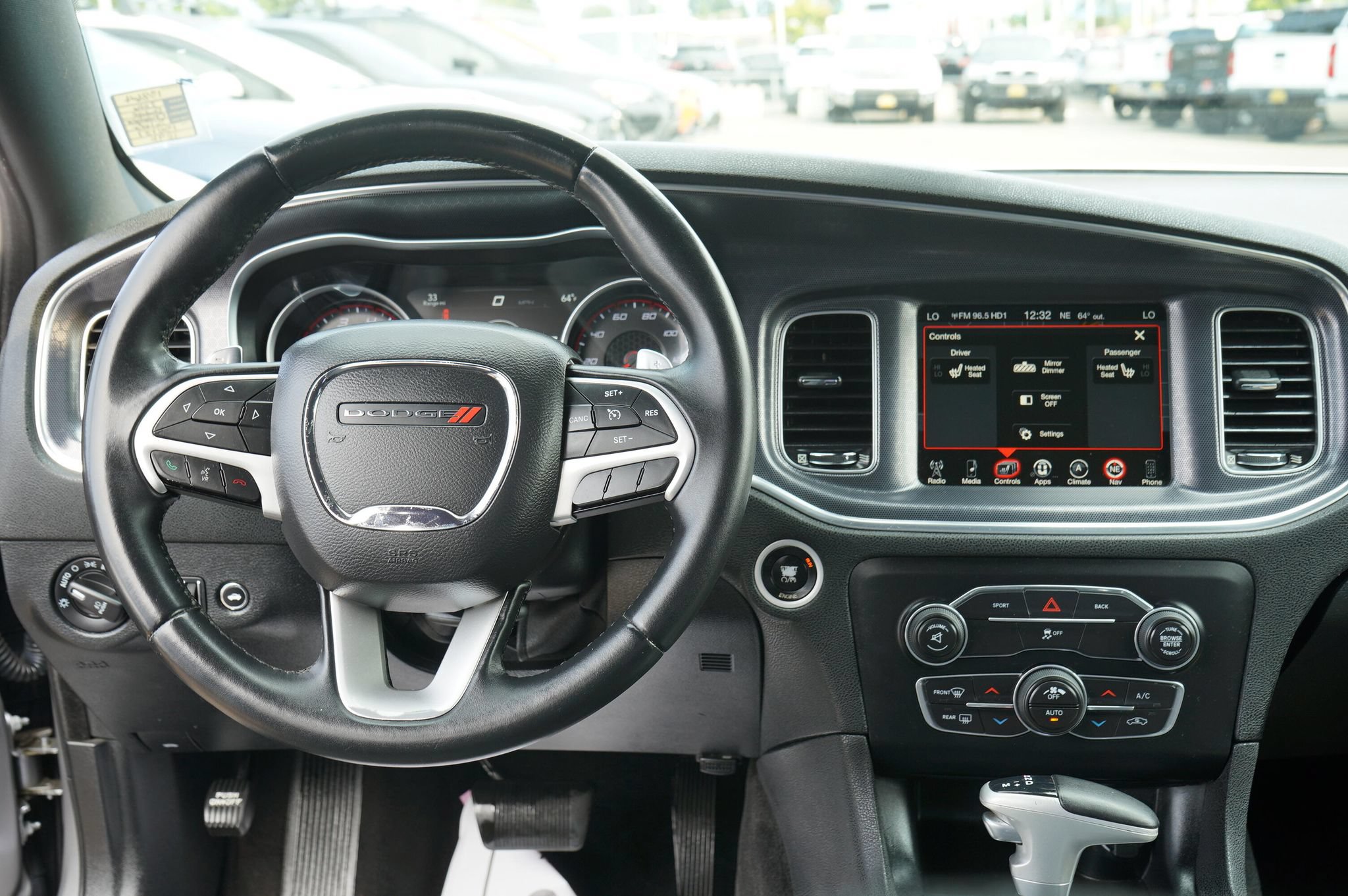 Used 2016 Dodge Charger SXT w/ Rallye Group RWD image 25