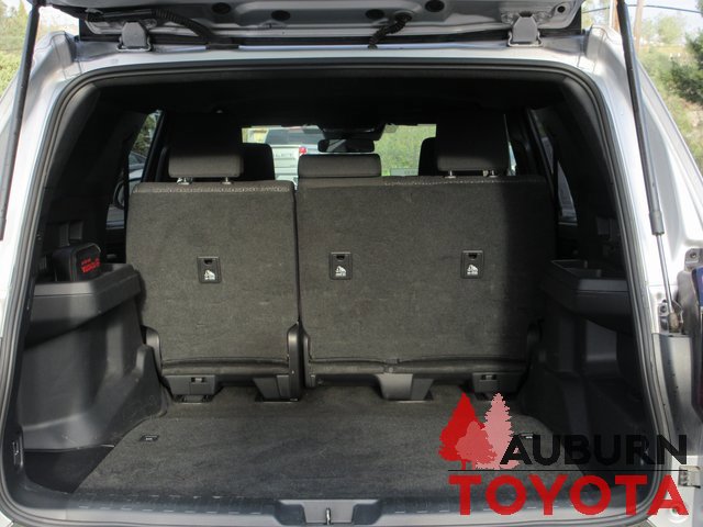Certified 2025 Toyota 4Runner SR5 image 10
