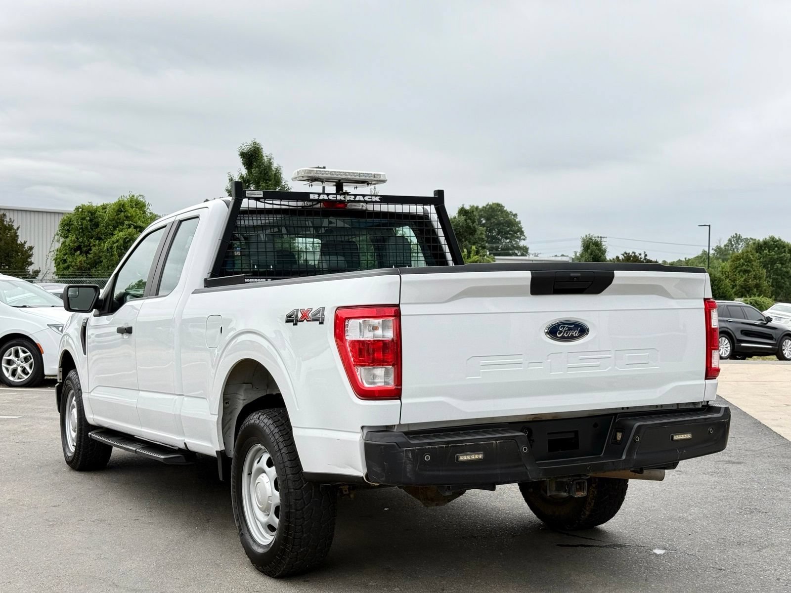 Used 2021 Ford F150 XL w/ Equipment Group 101A High AWD/4WD image 12