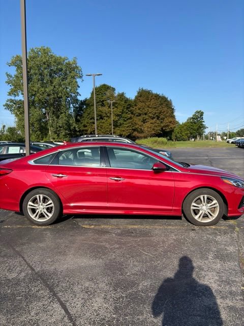 Used 2018 Hyundai Sonata Limited FWD image 7