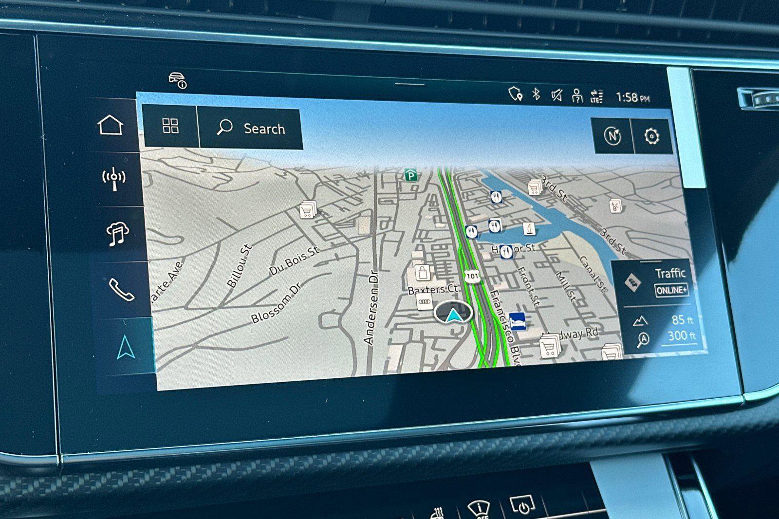 New 2026 Audi SQ8 Prestige image 18