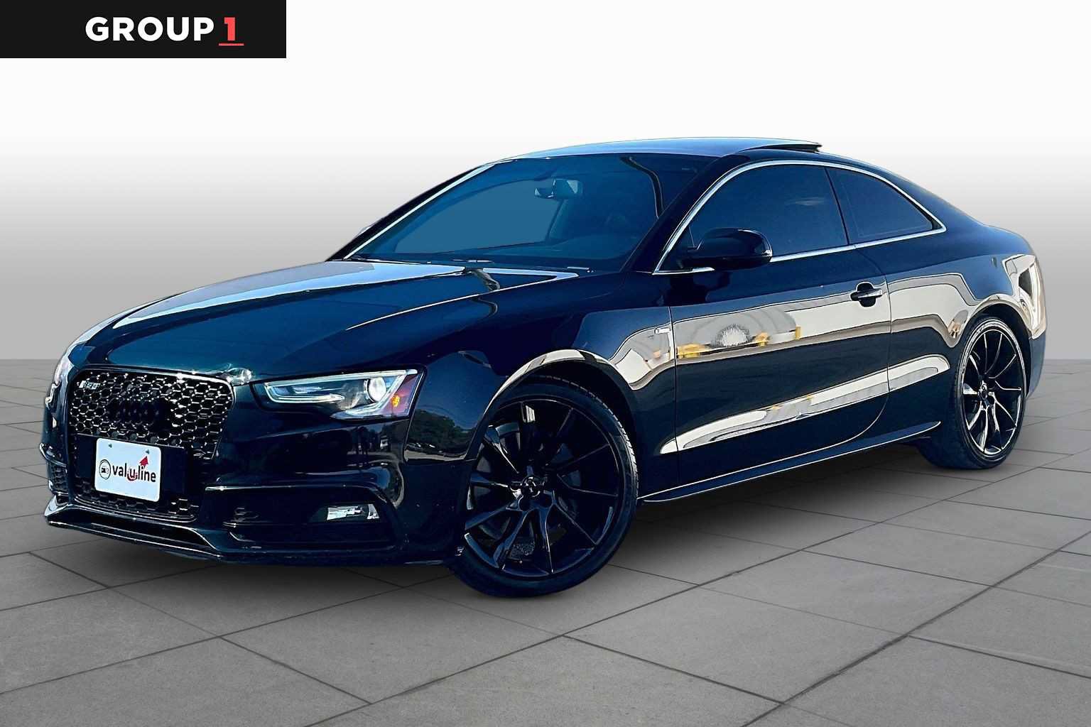 Used 2016 Audi A5 2.0T Premium