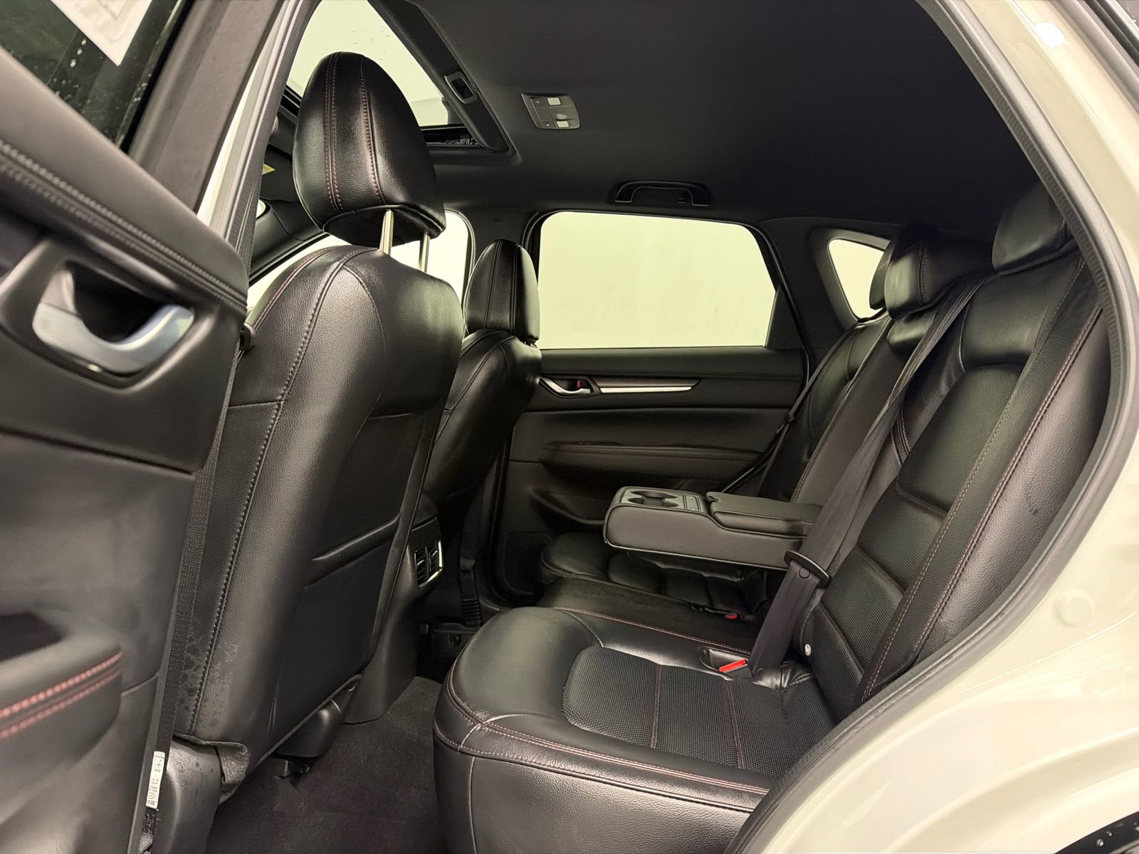 Certified 2025 MAZDA CX-5 2.5 Turbo image 16