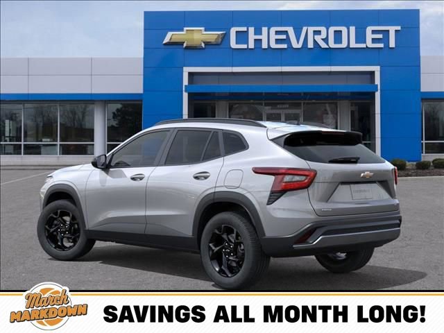 New 2026 Chevrolet Trax LT w/ Driver Confidence Package image 3