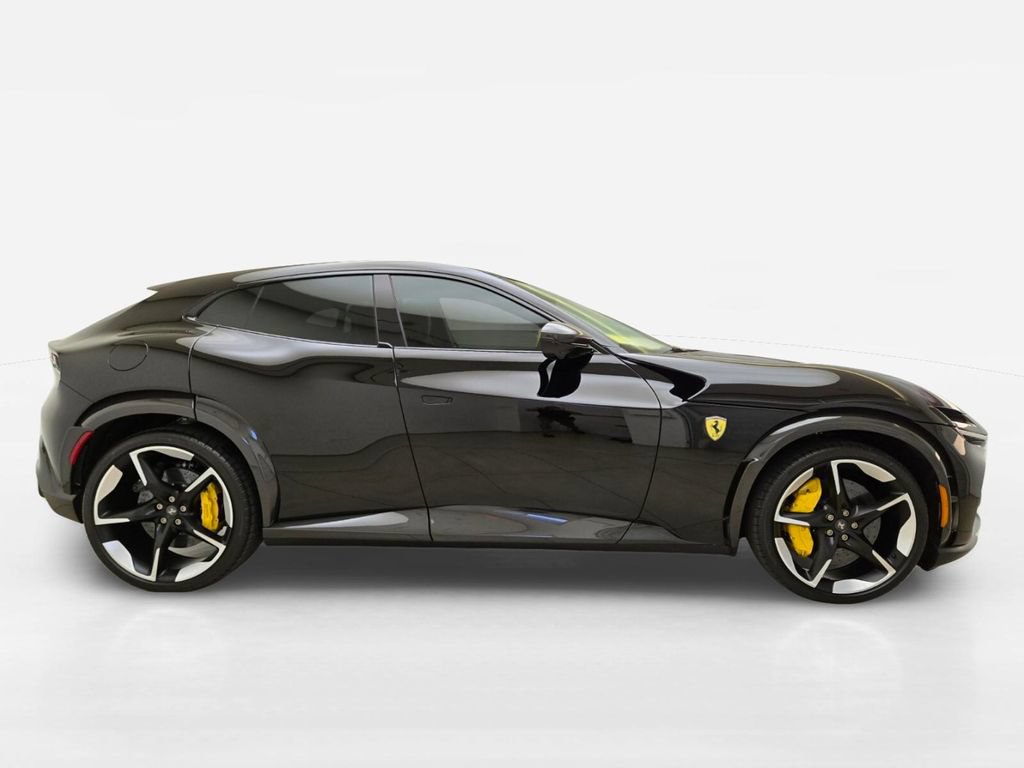 Used 2025 Ferrari Purosangue AWD/4WD image 6