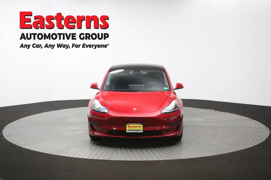 Used 2022 Tesla Model 3 Standard Range RWD image 50