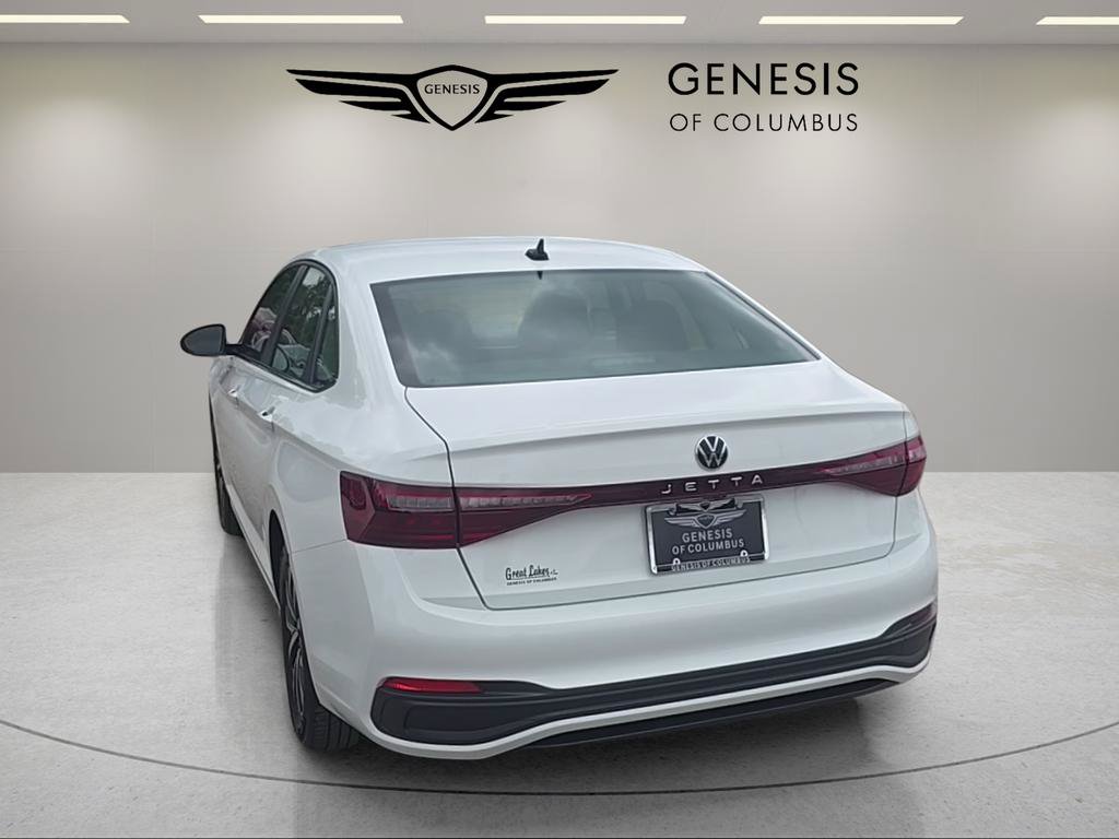 Used 2025 Volkswagen Jetta S FWD image 4