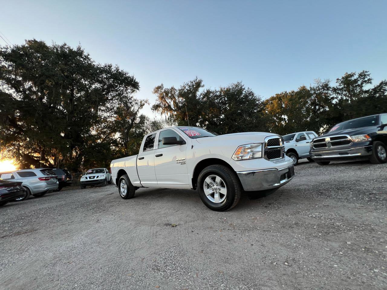 Used 2024 RAM 1500 Classic SLT AWD/4WD image 38