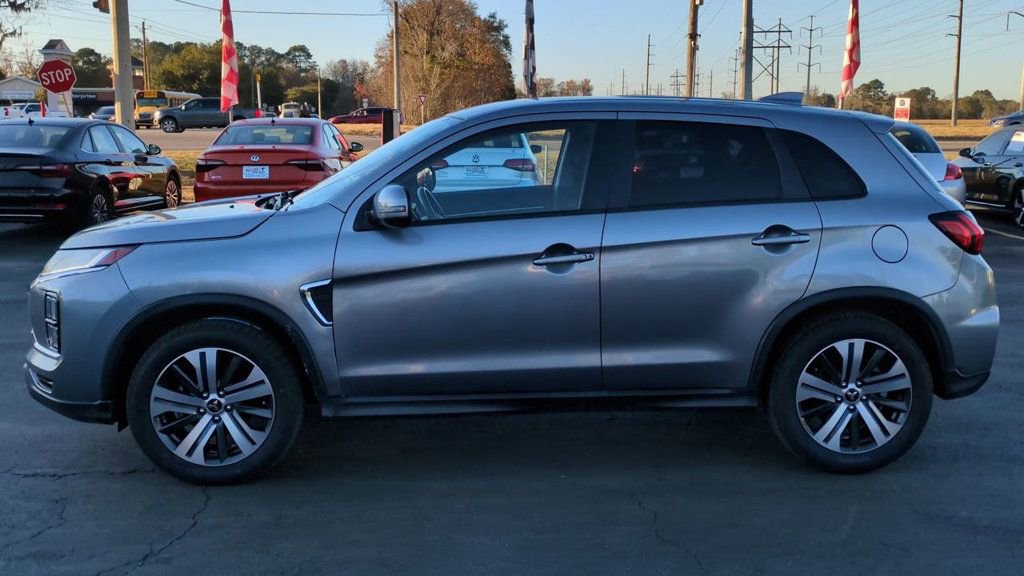 Used 2021 Mitsubishi Outlander Sport SE image 5