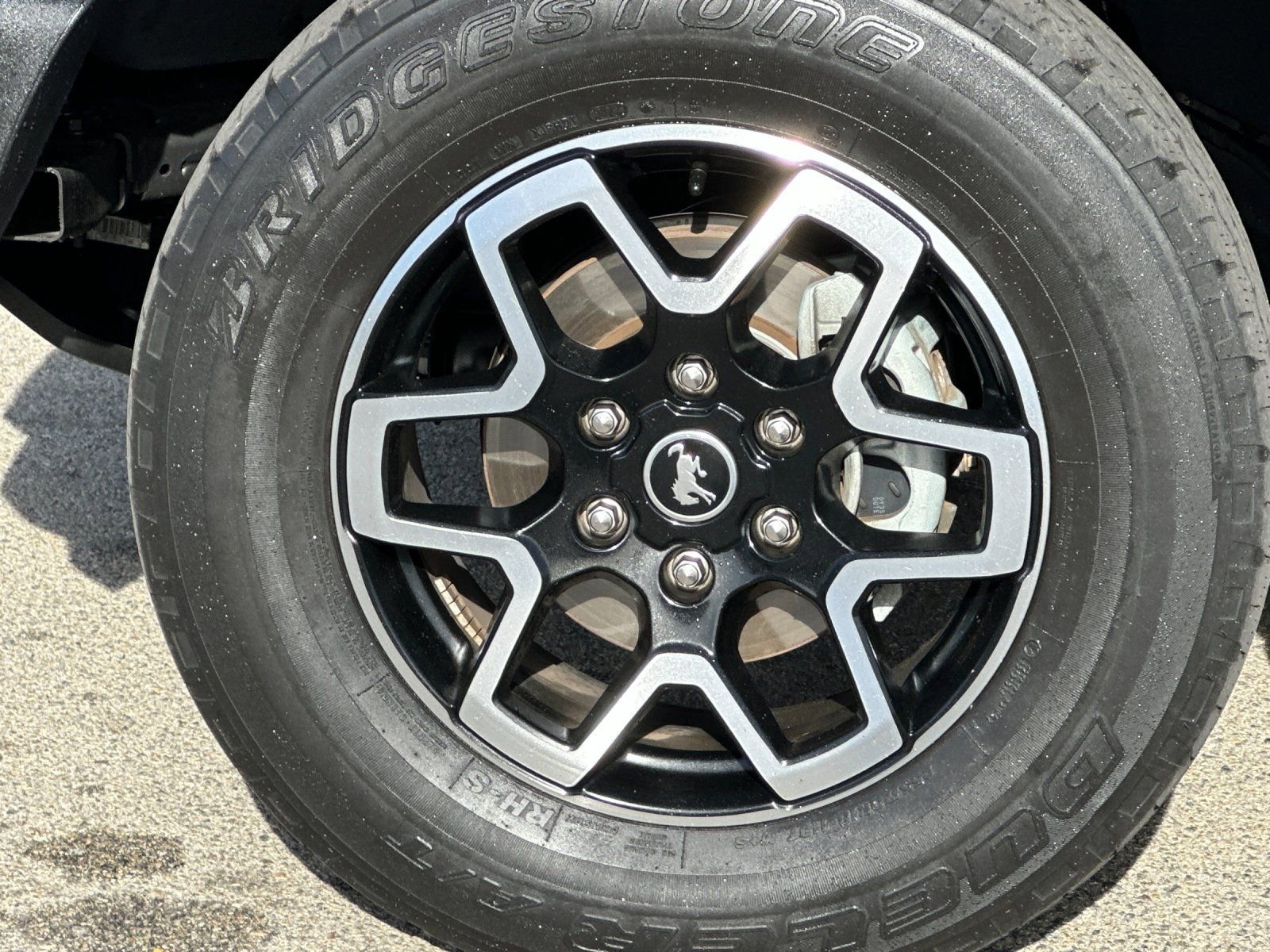 Used 2022 Ford Bronco Outer Banks image 34