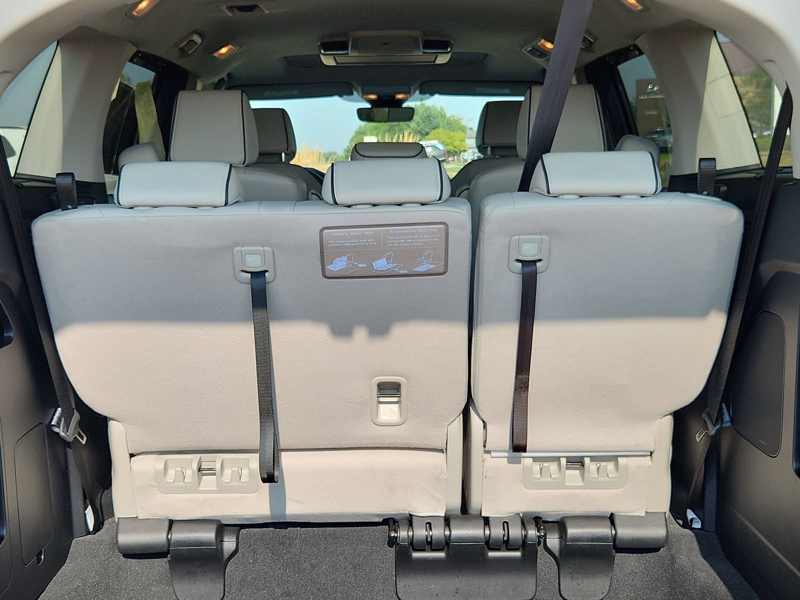 Certified 2025 Honda Odyssey Touring image 15