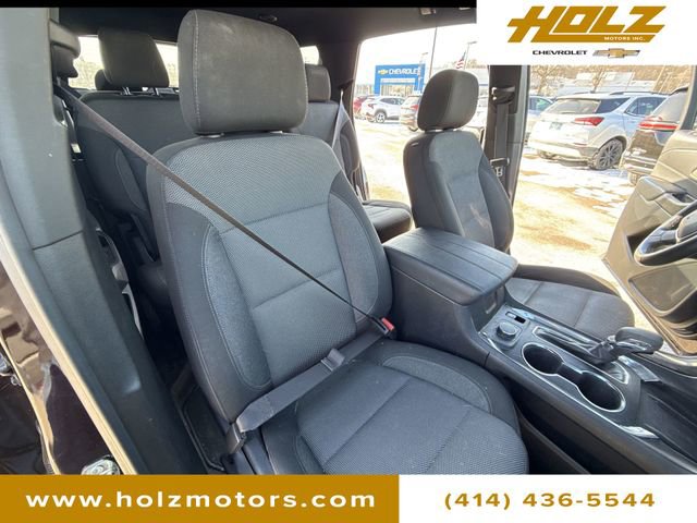 Certified 2023 Chevrolet Traverse LT image 26