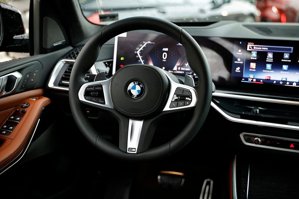 New 2026 BMW X5 sDrive40i w/ M Sport Package image 29