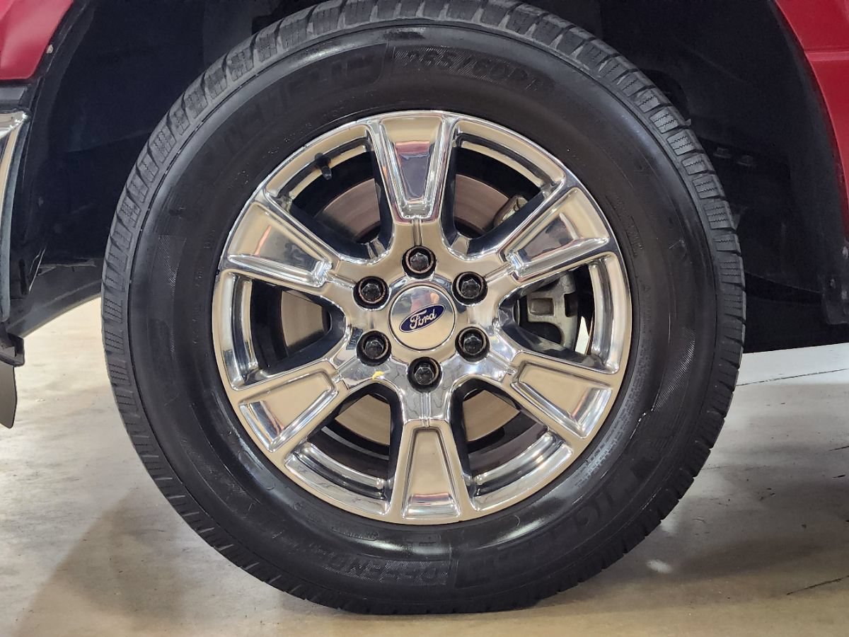 Used 2016 Ford F150 XLT w/ Equipment Group 302A Luxury RWD image 27