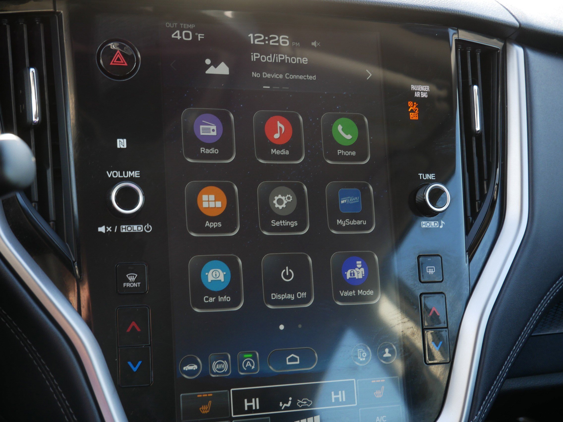 Used 2025 Subaru Legacy Premium w/ Popular Package #1 image 22