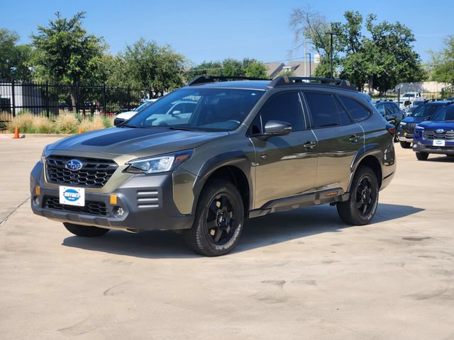Used 2023 Subaru Outback Wilderness AWD/4WD image 3