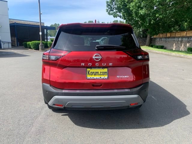 Used 2023 Nissan Rogue SV w/ SV Premium B Package AWD/4WD image 4