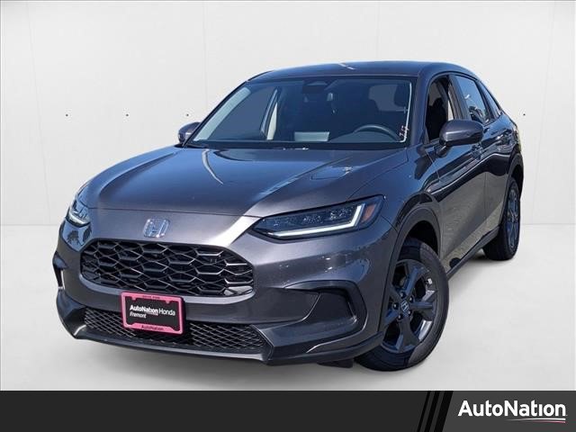 New 2026 Honda HR-V LX