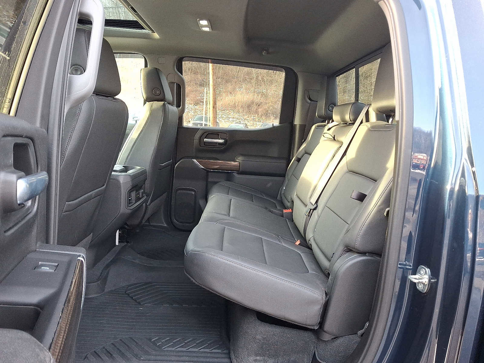 Certified 2021 Chevrolet Silverado 1500 RST w/ All Star Edition Plus image 11