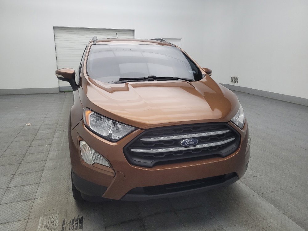 Used 2019 Ford EcoSport SE AWD/4WD image 14